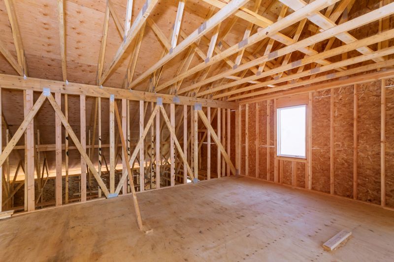 Attic Framing