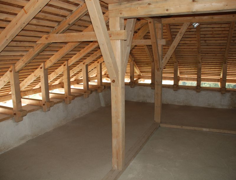 Attic Framing
