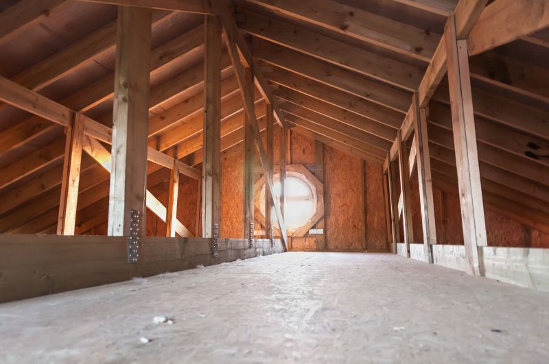 Attic Framing