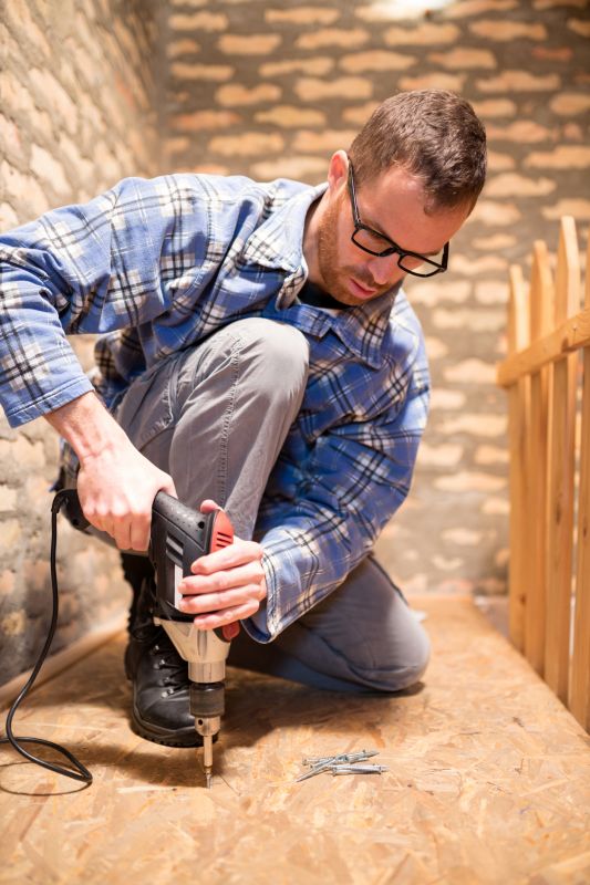 Attic Framing Blueprint