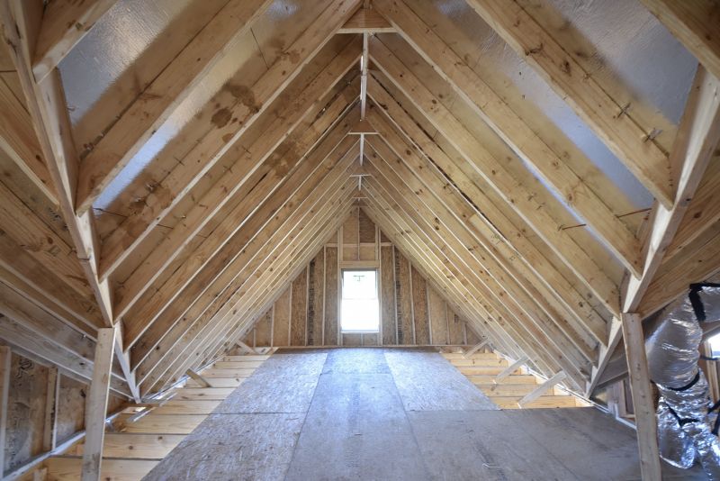 Attic Framing