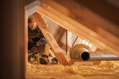 Attic Framing