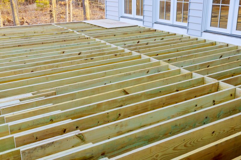 Joist Repair Service in Wilmington, NC